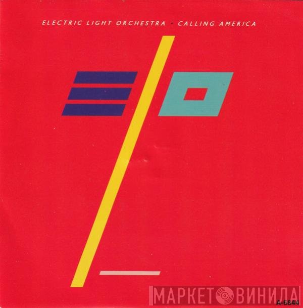 Electric Light Orchestra  - Calling America