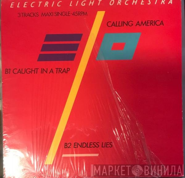 Electric Light Orchestra  - Calling America