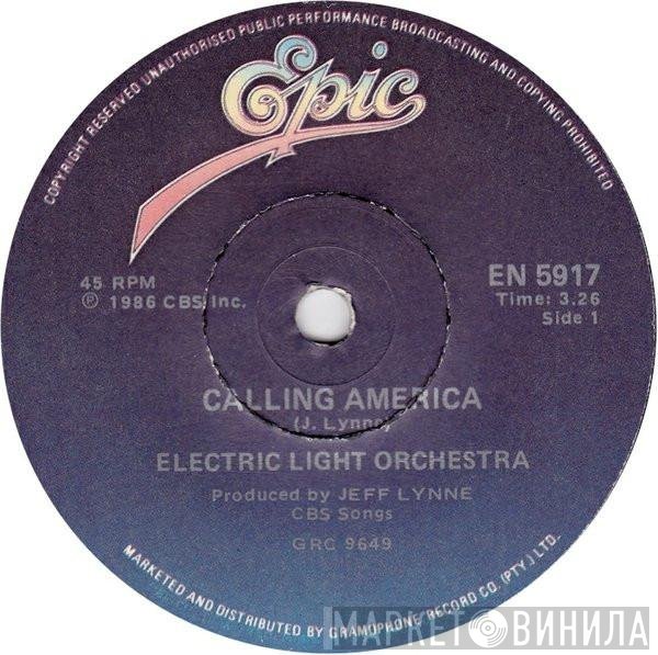 Electric Light Orchestra  - Calling America