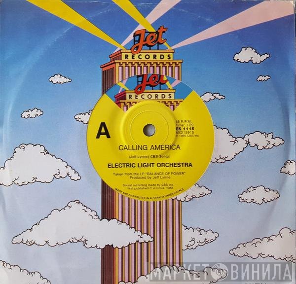 Electric Light Orchestra  - Calling America