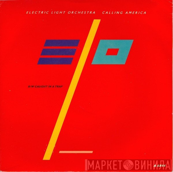 Electric Light Orchestra  - Calling America