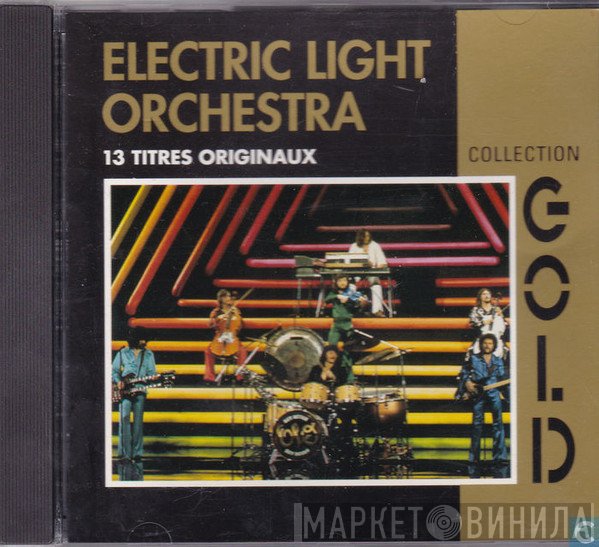 Electric Light Orchestra  - Collection Gold