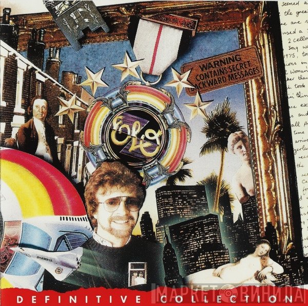 Electric Light Orchestra  - Definitive Collection