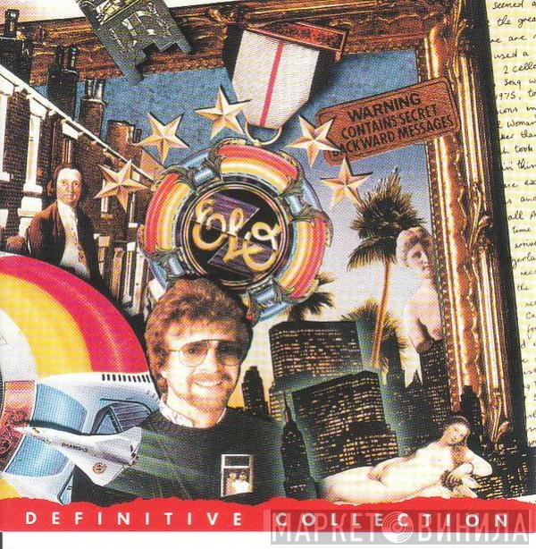 Electric Light Orchestra  - Definitive Collection
