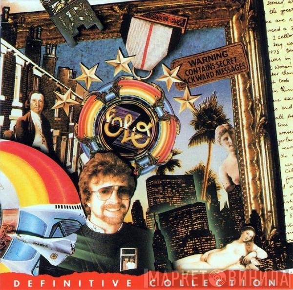 Electric Light Orchestra  - Definitive Collection