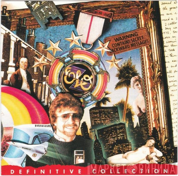 Electric Light Orchestra  - Definitive Collection