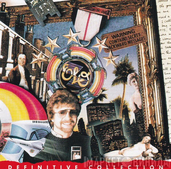 Electric Light Orchestra  - Definitive Collection