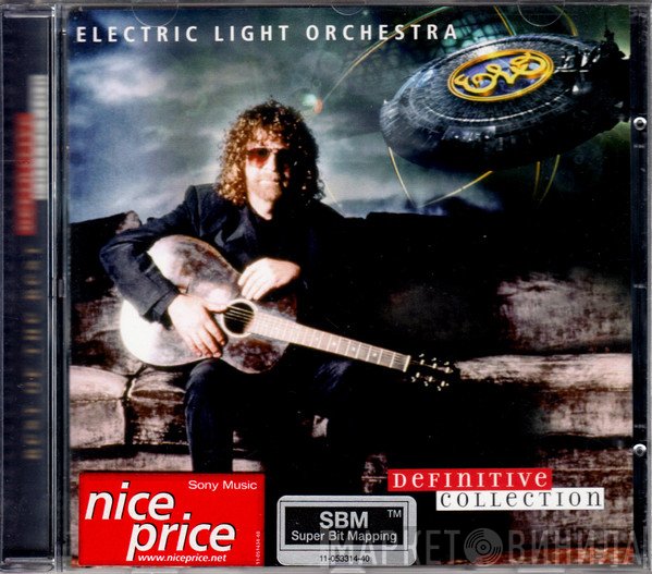 Electric Light Orchestra  - Definitive Collection