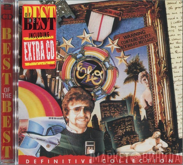 Electric Light Orchestra  - Definitive Collection