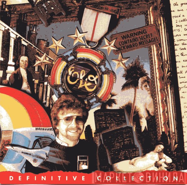 Electric Light Orchestra  - Definitive Collection