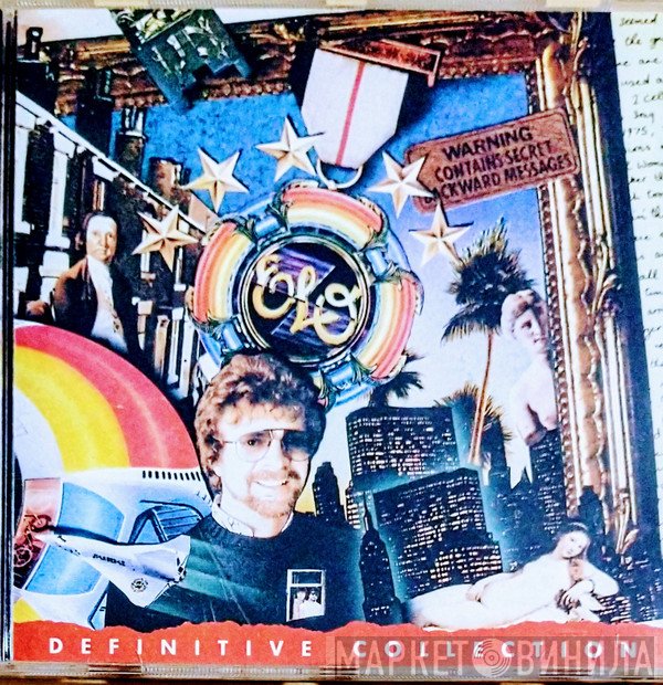 Electric Light Orchestra  - Definitive Collection