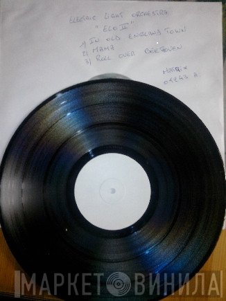 Electric Light Orchestra  - ELO 2