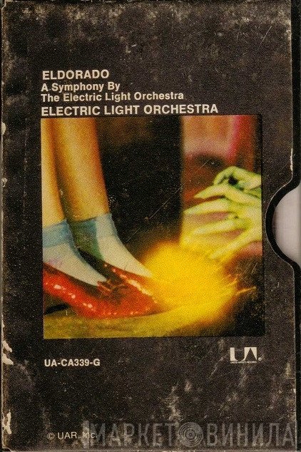 Electric Light Orchestra - Eldorado - A Symphony By The Electric Light Orchestra