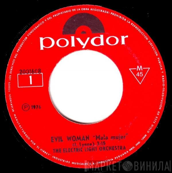Electric Light Orchestra  - Evil Woman