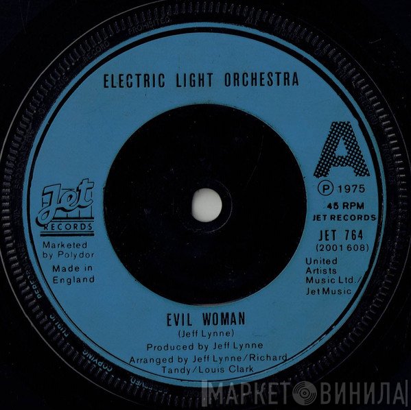 Electric Light Orchestra - Evil Woman