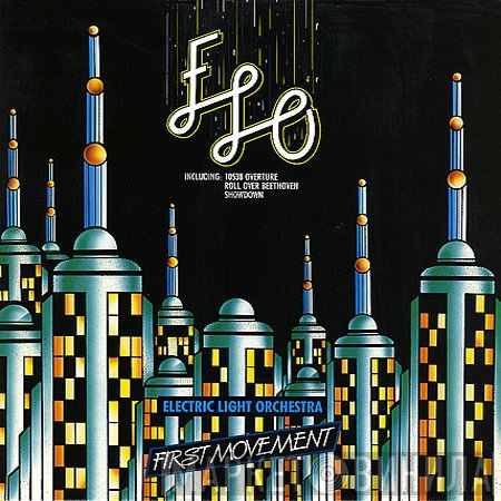 Electric Light Orchestra  - First Movement