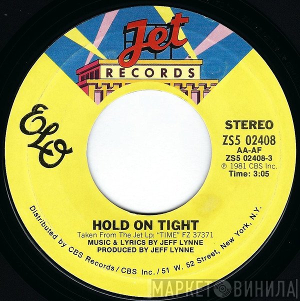 Electric Light Orchestra - Hold On Tight