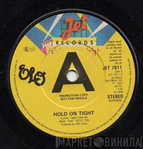 Electric Light Orchestra - Hold On Tight