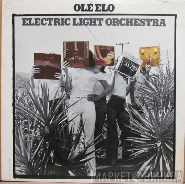 Electric Light Orchestra  - Olé ELO