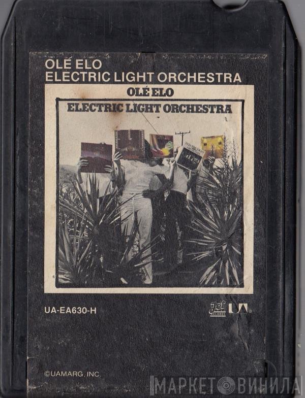 Electric Light Orchestra  - Olé ELO