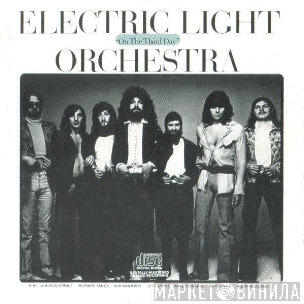 Electric Light Orchestra - On The Third Day