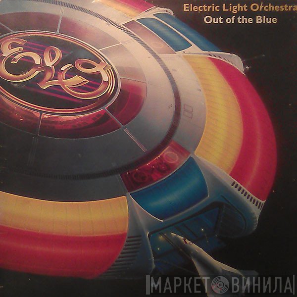 Electric Light Orchestra - Out Of The Blue