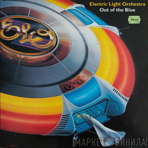 Electric Light Orchestra - Out Of The Blue