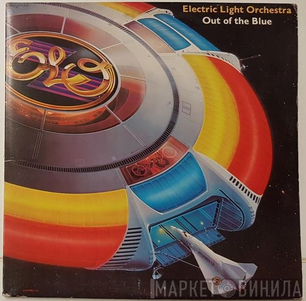 Electric Light Orchestra - Out Of The Blue