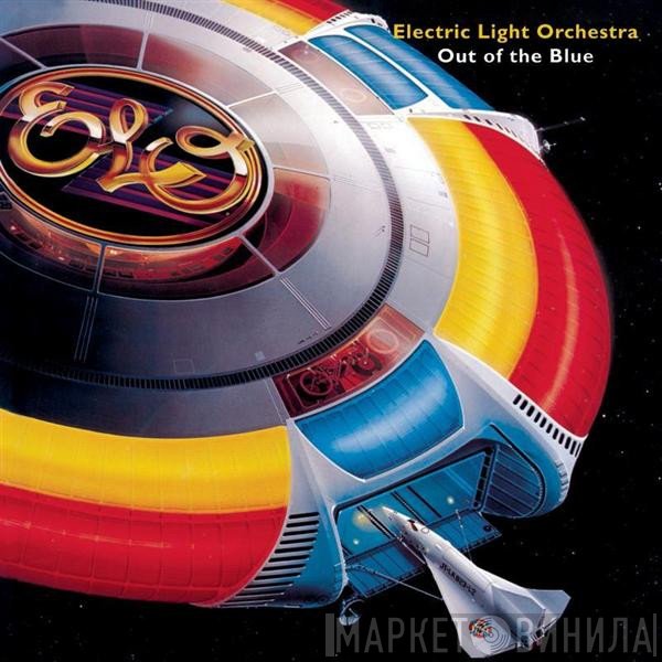 Electric Light Orchestra - Out Of The Blue