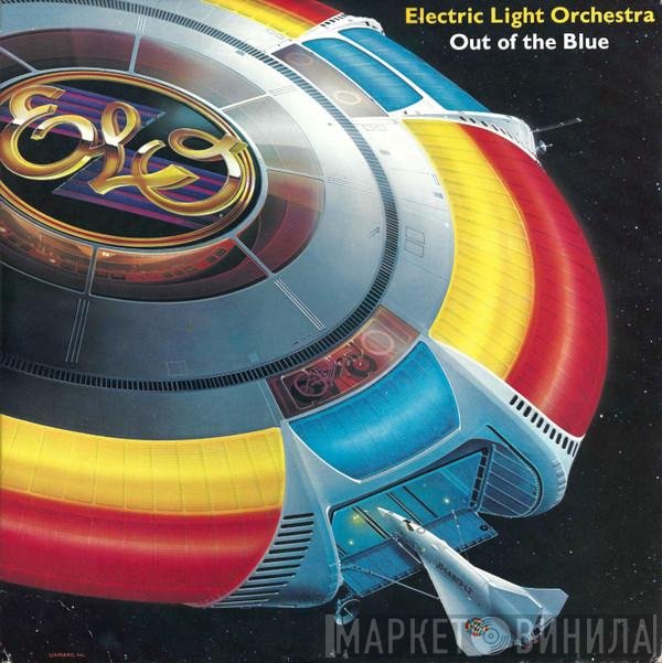 Electric Light Orchestra  - Out Of The Blue