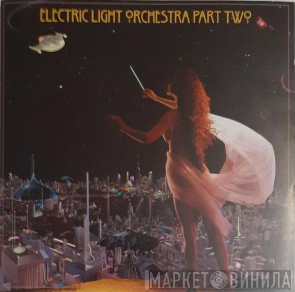 Electric Light Orchestra Part II  - Electric Light Orchestra Part Two