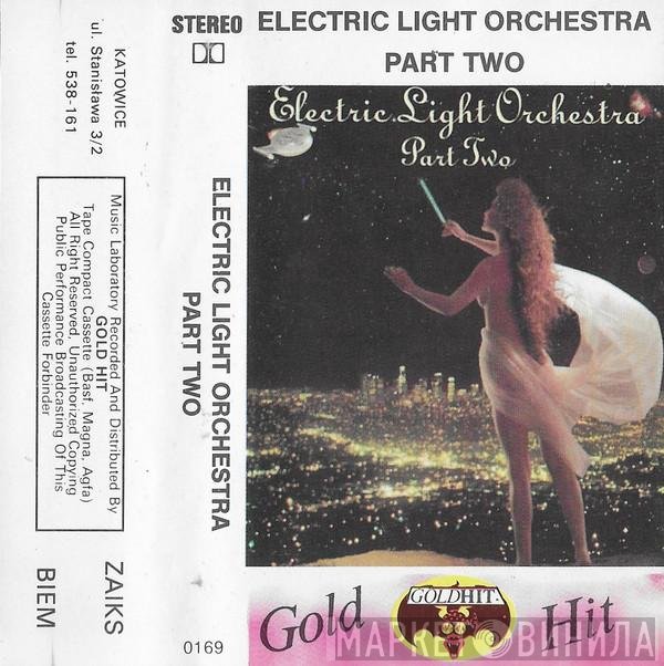Electric Light Orchestra Part II  - Part Two
