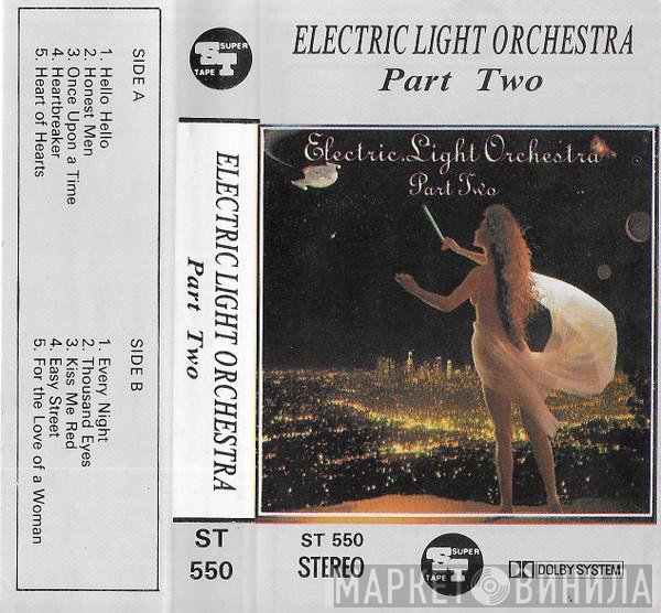 Electric Light Orchestra Part II  - Part Two