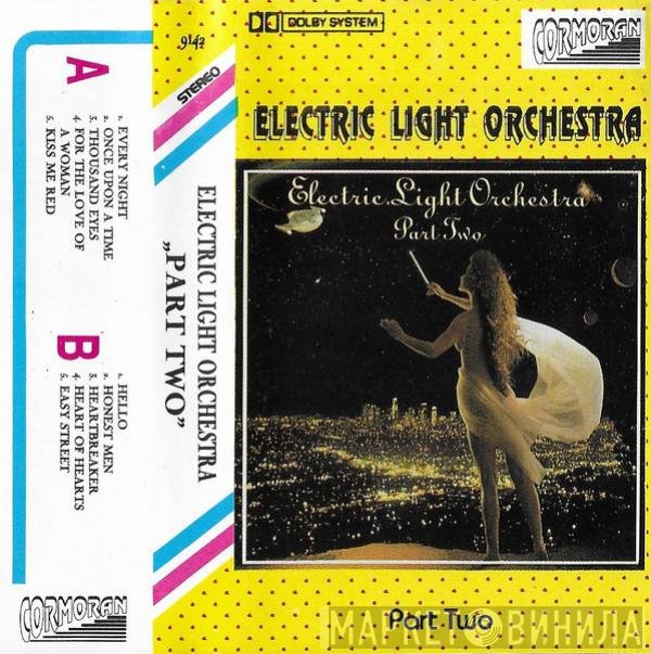 Electric Light Orchestra  - Part Two