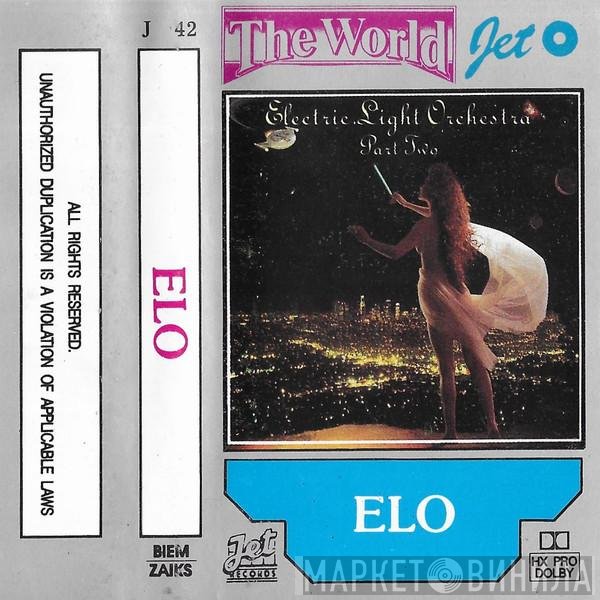 Electric Light Orchestra  - Part Two
