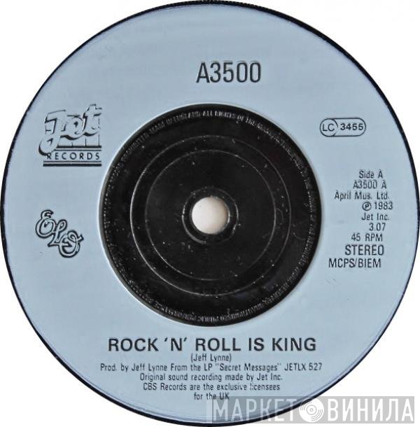 Electric Light Orchestra - Rock 'n' Roll Is King