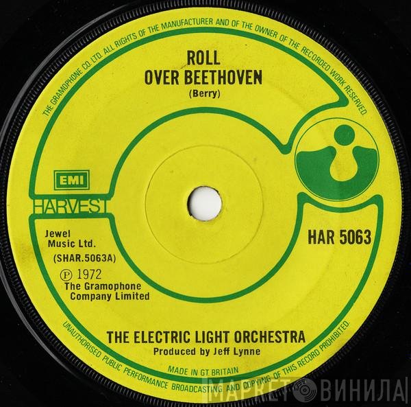 Electric Light Orchestra - Roll Over Beethoven