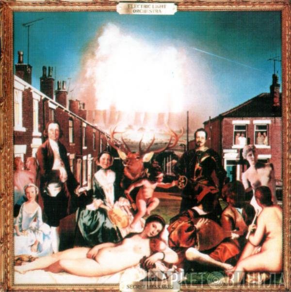 Electric Light Orchestra  - Secret Messages