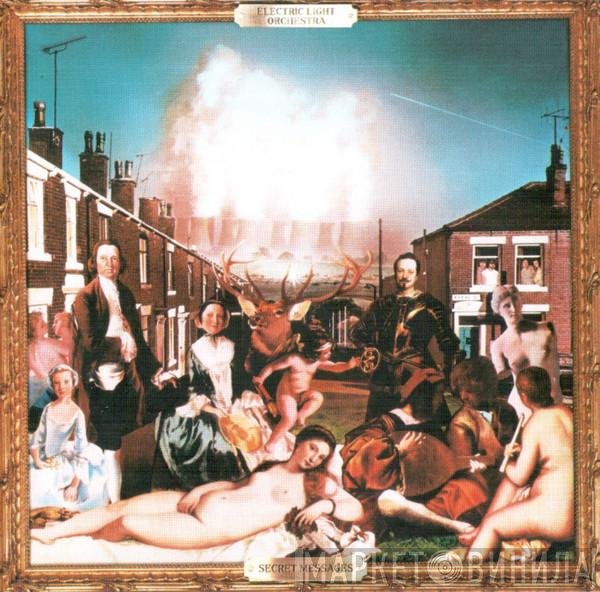 Electric Light Orchestra  - Secret Messages