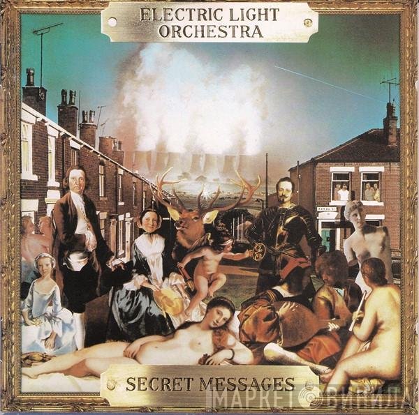 Electric Light Orchestra  - Secret Messages