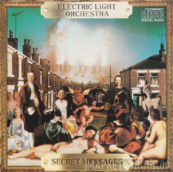 Electric Light Orchestra  - Secret Messages