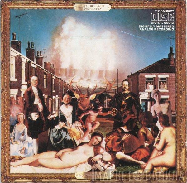 Electric Light Orchestra  - Secret Messages