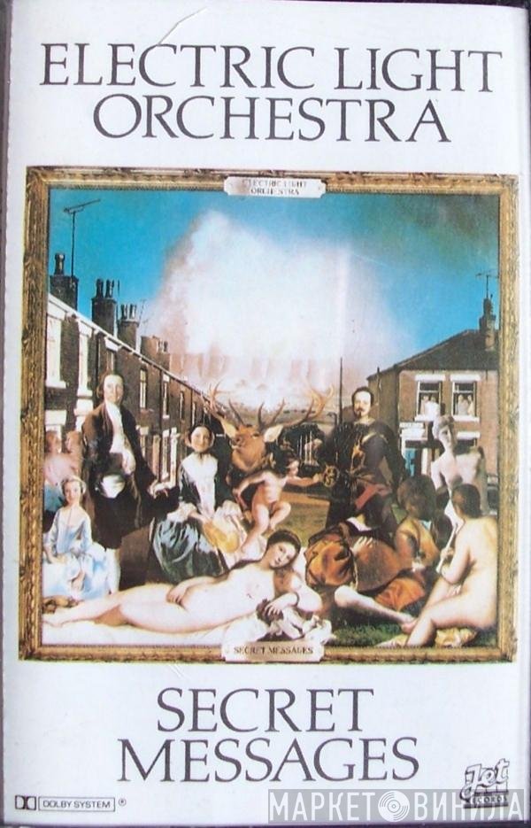 Electric Light Orchestra  - Secret Messages
