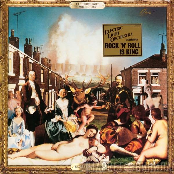 Electric Light Orchestra  - Secret Messages
