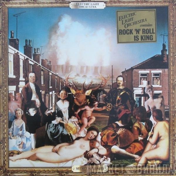 Electric Light Orchestra  - Secret Messages