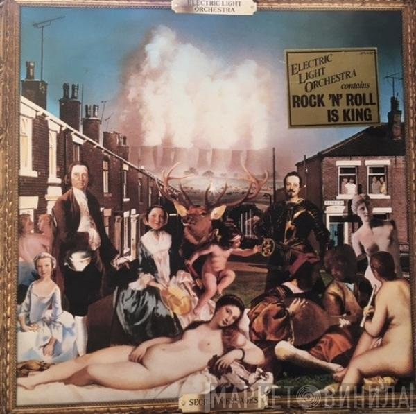 Electric Light Orchestra  - Secret Messages