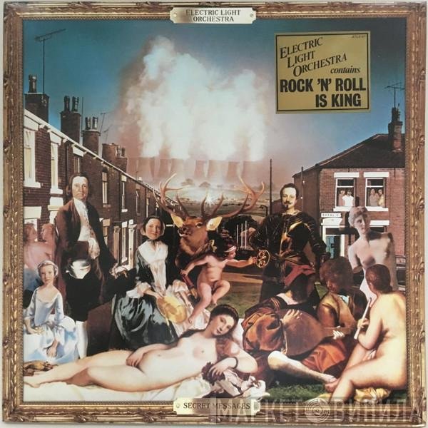 Electric Light Orchestra  - Secret Messages