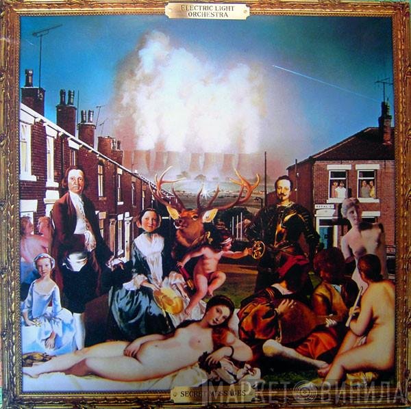 Electric Light Orchestra  - Secret Messages