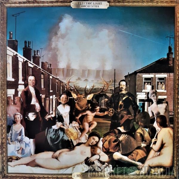 Electric Light Orchestra  - Secret Messages