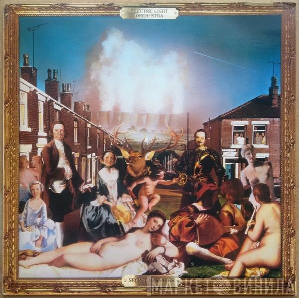 Electric Light Orchestra  - Secret Messages